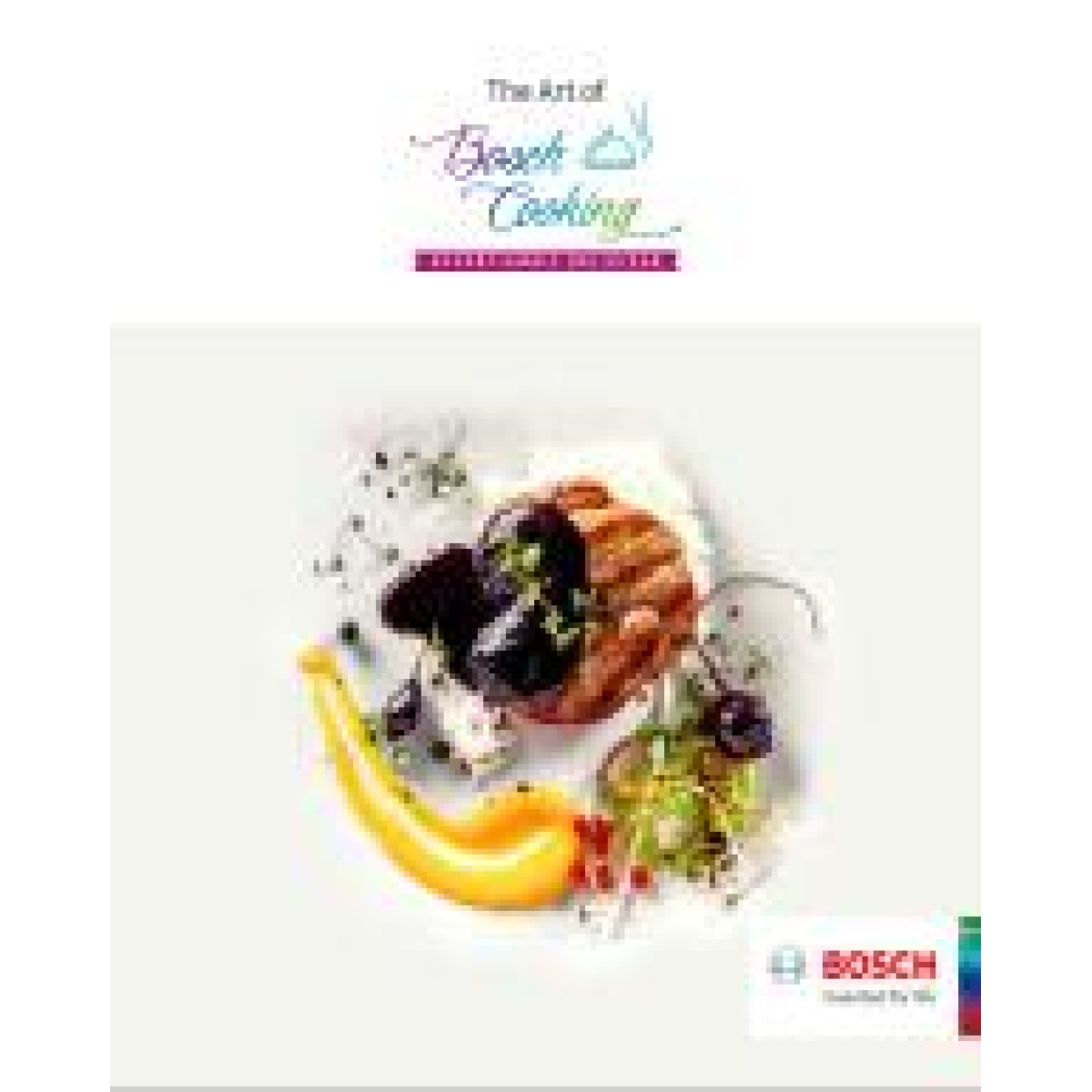 Bosch Q8A0030846 食譜